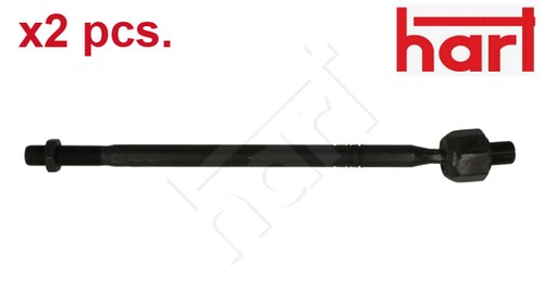 Pcs front tie rod - front,