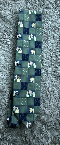 Vintage michael s tie - michael, m&s