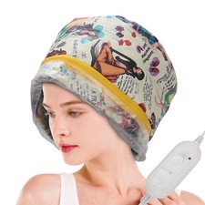 Hair Steamer Cap Heating Oil