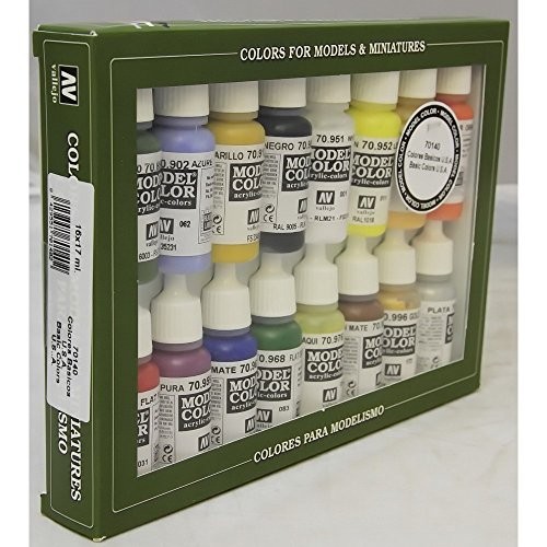 Model color basic colors usa - color,