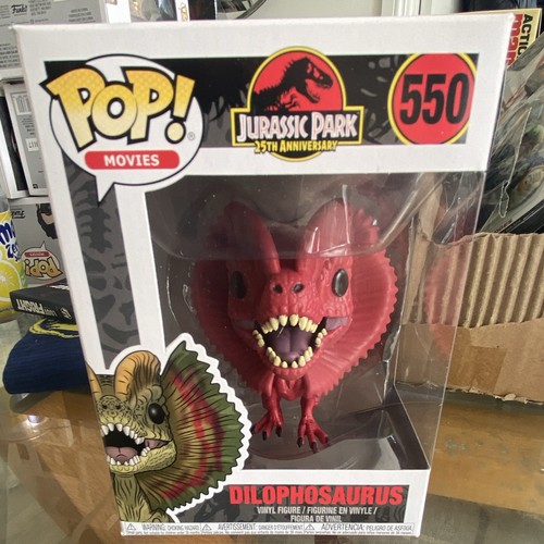 Funko pop movies jurassic - pop!,