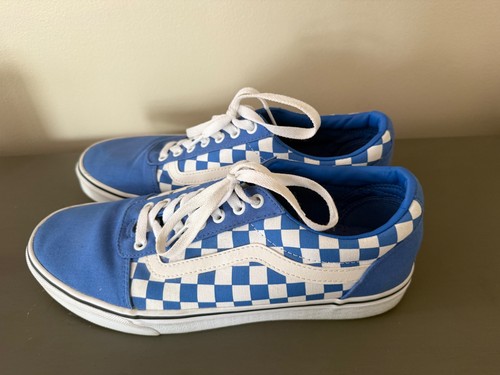 Size vans ward checkered - vans,