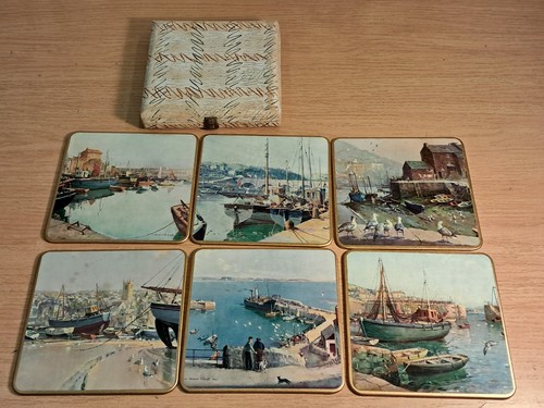 Cased set vernon ward - cased,