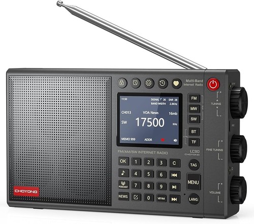 Choyong lc90 shortwave - choyong,