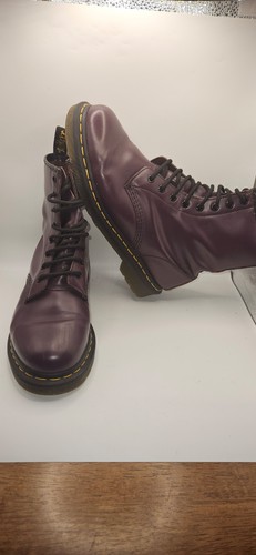 Martens 1460 eye boots - dr, 8