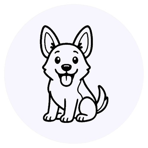 Adorable german shepherd - 24,