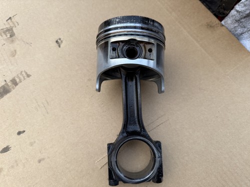 Genuine piston conrod - &,