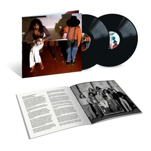 Frank zappa bongo fury - fury, 50th