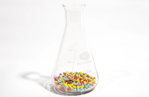 500ml academy borosilicate - 500ml,