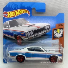 Hot Wheels AMC Rebel Machine