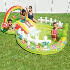 Inflatable Paddling Pool My
