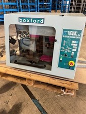 Boxford 190VMCxi Auto Tool