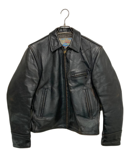 Aero leather horsehide - aero,