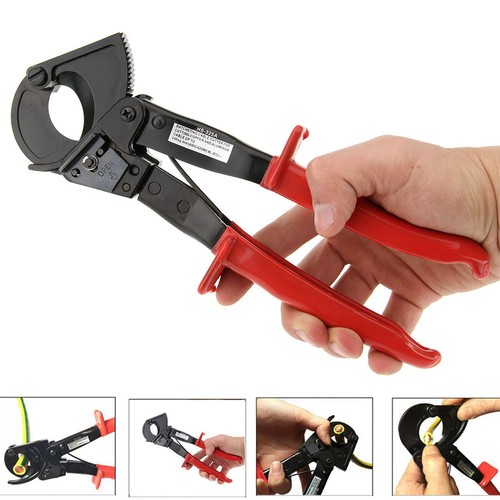 Heavy duty ratcheting - duty, wire