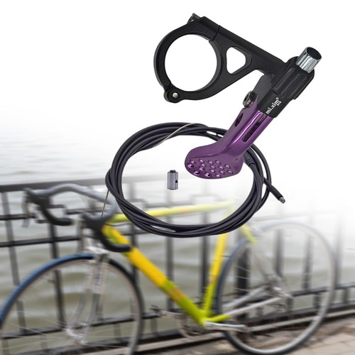 Bike seatpost dropper - bike,