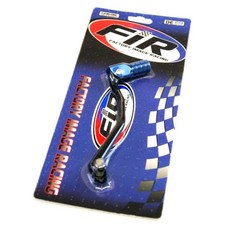 FIR Gear Lever Black / Blue