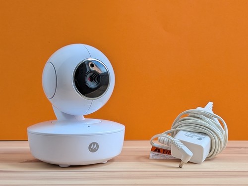 Motorola mbp50 baby monitor - motorola,