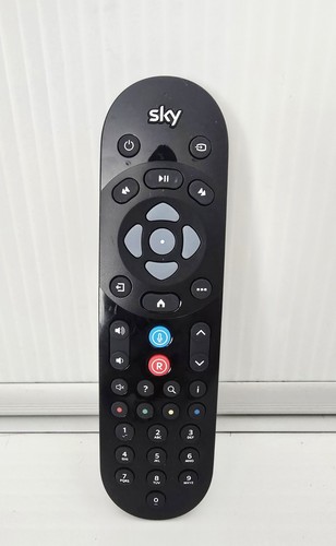 Sky voice controlled remote - sky, voice-controlled