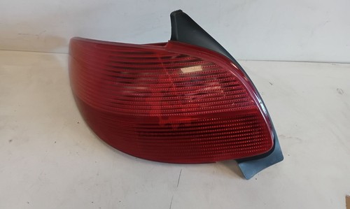 Peugeot 206 glx - 206, mk1