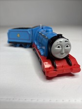 Mattel 2013 Thomas The Train Trackmaster GORDON & Tender Motorized Engine