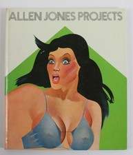 Allen Jones Projects