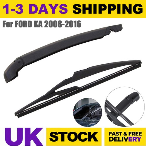 Rear wiper arm blade - wiper,