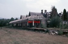 PHOTO  KESWICK RAILWAY STATION IN JULY 1984