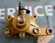 Suzuki GSXR1000 K1 K2 Nissin Rear Brake Caliper Stainless Steel Fixings