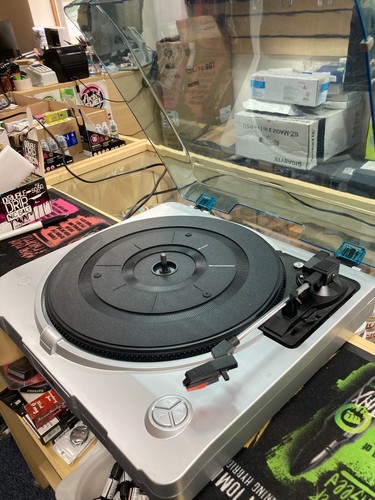 Tevion usb turntable model - tevion,
