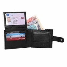 Gents RFID Blocking Soft