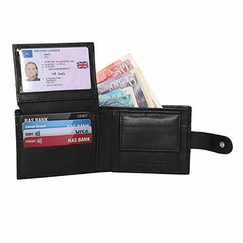 Gents rfid blocking soft - gents,