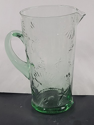 Spain green recycled glass - green,