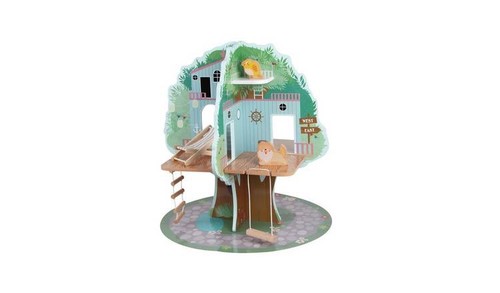 Cocoland tree house - tree,