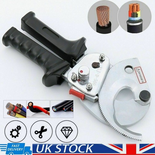 Ratchet cable cutter strand - cable,