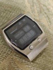 Seiko 0634-5001 chronograph