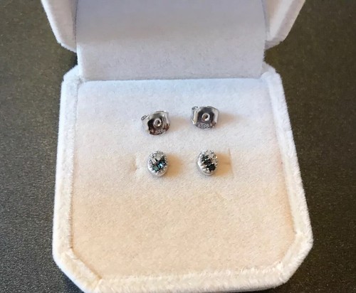 New genuine blue and - genuine, white