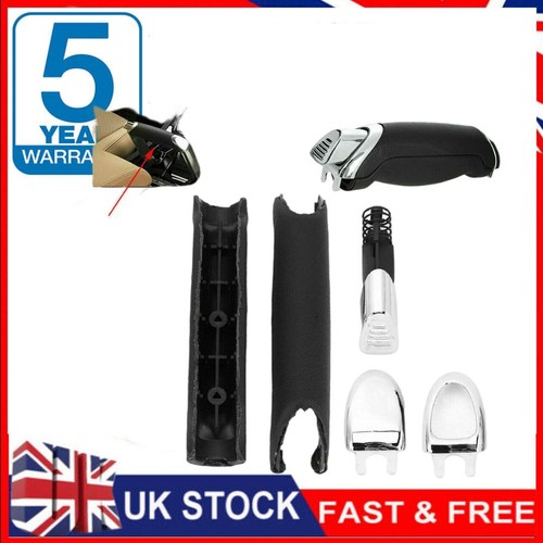 Parking handbrake stop handle - stop,