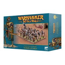 Tomb Kings Tomb Guard Infantry
