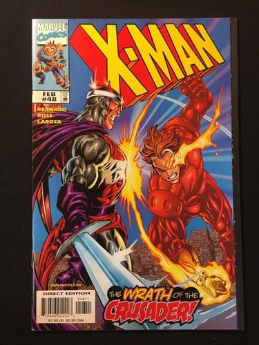 Man madelyne pryor - 48,