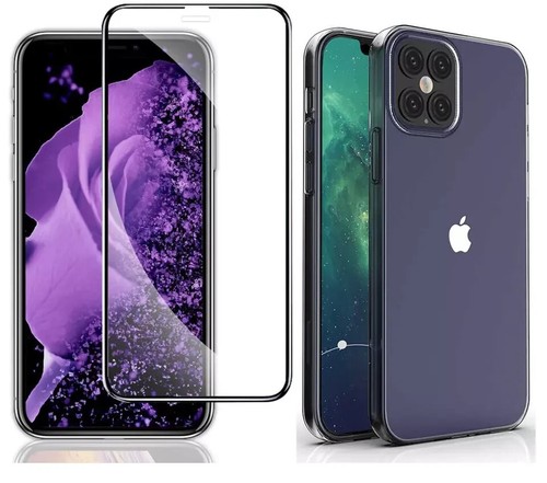 Case cover and screen - case,