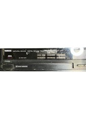 Yamaha dsp 100 natural sound - yamaha,