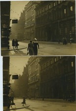 Queen St Vincent Street