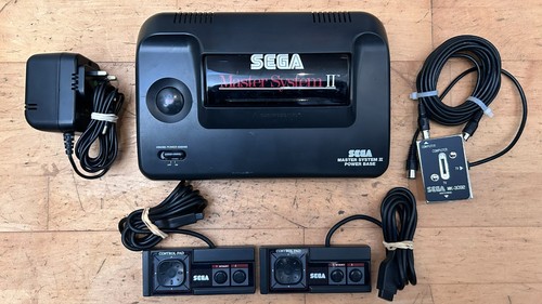Sega master system ii - master,