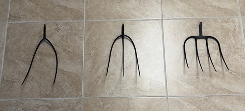 Lot pitch fork - of, 3