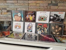 Queen x 15 CD Set Collection