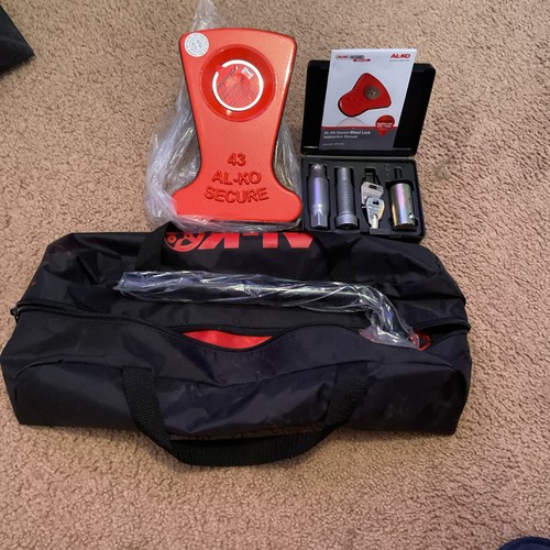 Brand new alko secure 43 - new,