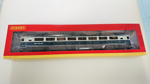 Hornby r4634c intercity mk3 - r4634c,