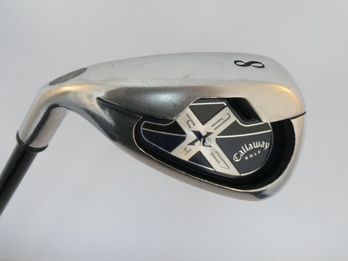 Callaway left hand 8 - x-18, #