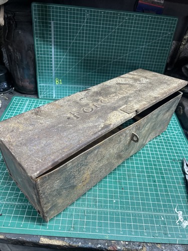 Fordson toolbox origina - fordson,