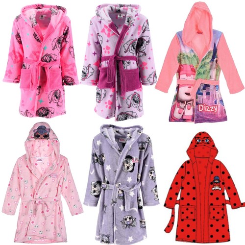 Dressing gown paw - gown, patrol